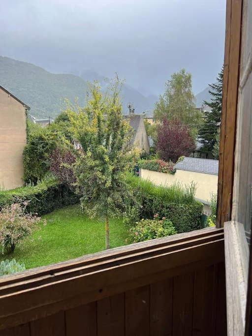 Le Chaleureux Luchonnais Lejlighed Bagnères-de-Luchon Eksteriør billede