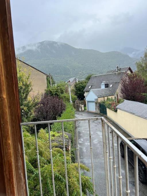 Le Chaleureux Luchonnais Lejlighed Bagnères-de-Luchon Eksteriør billede