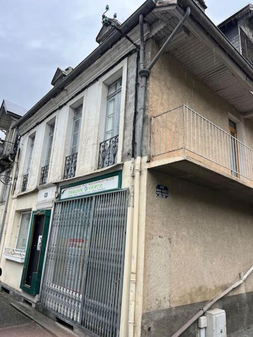 Le Chaleureux Luchonnais Lejlighed Bagnères-de-Luchon Eksteriør billede